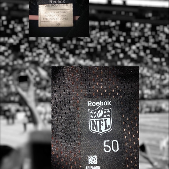 Tim Tebow NFL Jersey (AUTHENTIC) - Picture 3 of 3